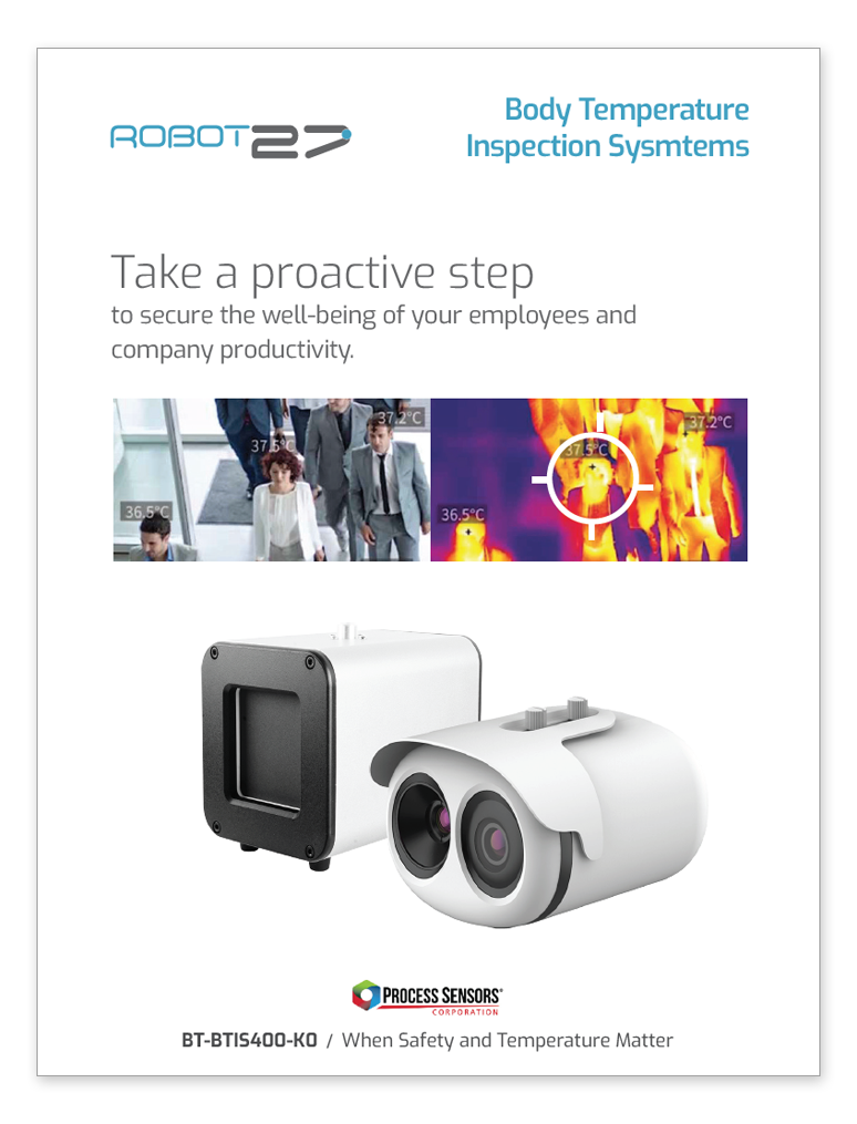 Body Temperature Inspection Systems