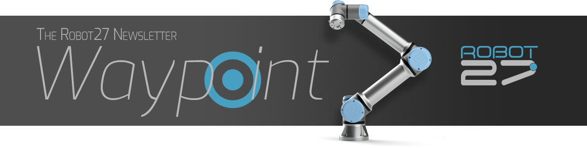 Waypoint Newsletter – Issue 3