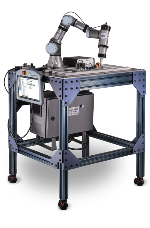 Robot27 Dispensing Cell